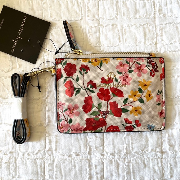 NEW Nanette Lepore Mini Wallet - Picture 4 of 4